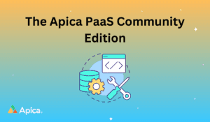 The Apica PaaS Community Edition
