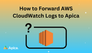 How to Forward AWS CloudWatch Logs to Apica