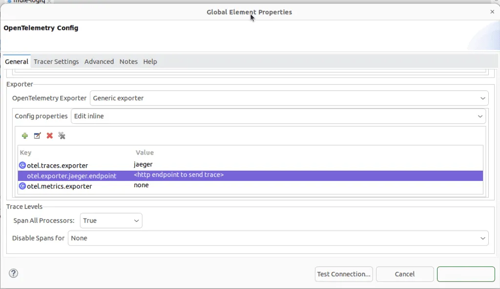 Distributed Tracing