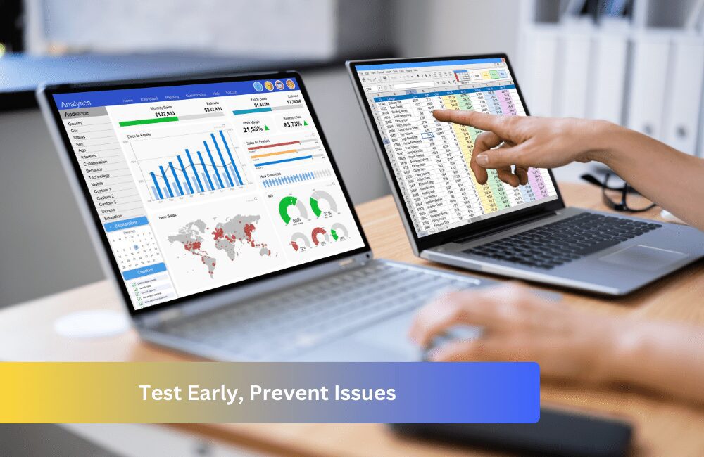 Test Early, Prevent Issues​ - Apica Load Testing