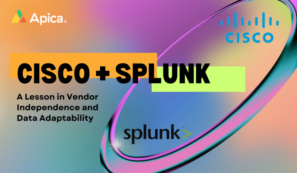 Cisco Splunk Acquisition Independence and Data Adaptability