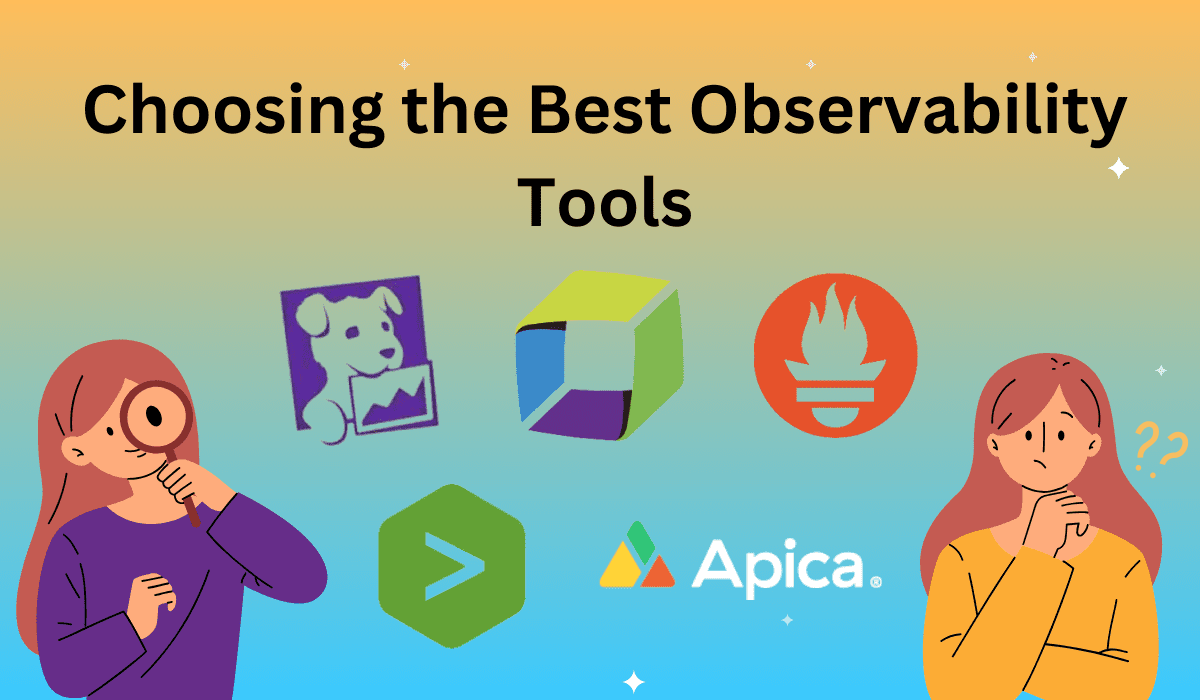 Choosing the Best Observability Tools