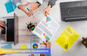Dynamic and Insightful Visualizations