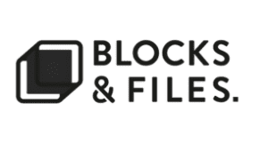 blocks and files