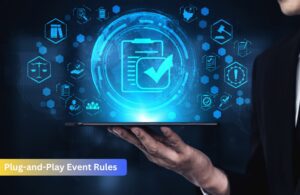 Plug-and-Play Event Rules