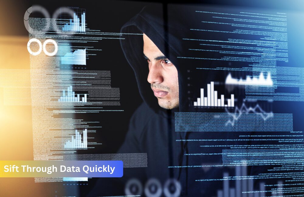 Sift Through Data Quickly