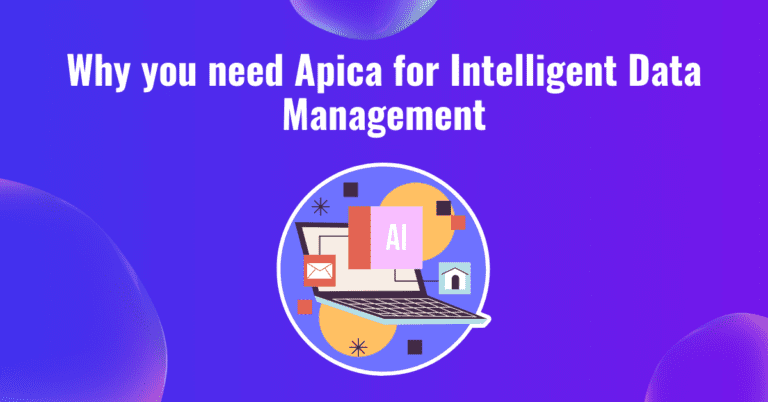 Why you need Apica for Intelligent Data Management